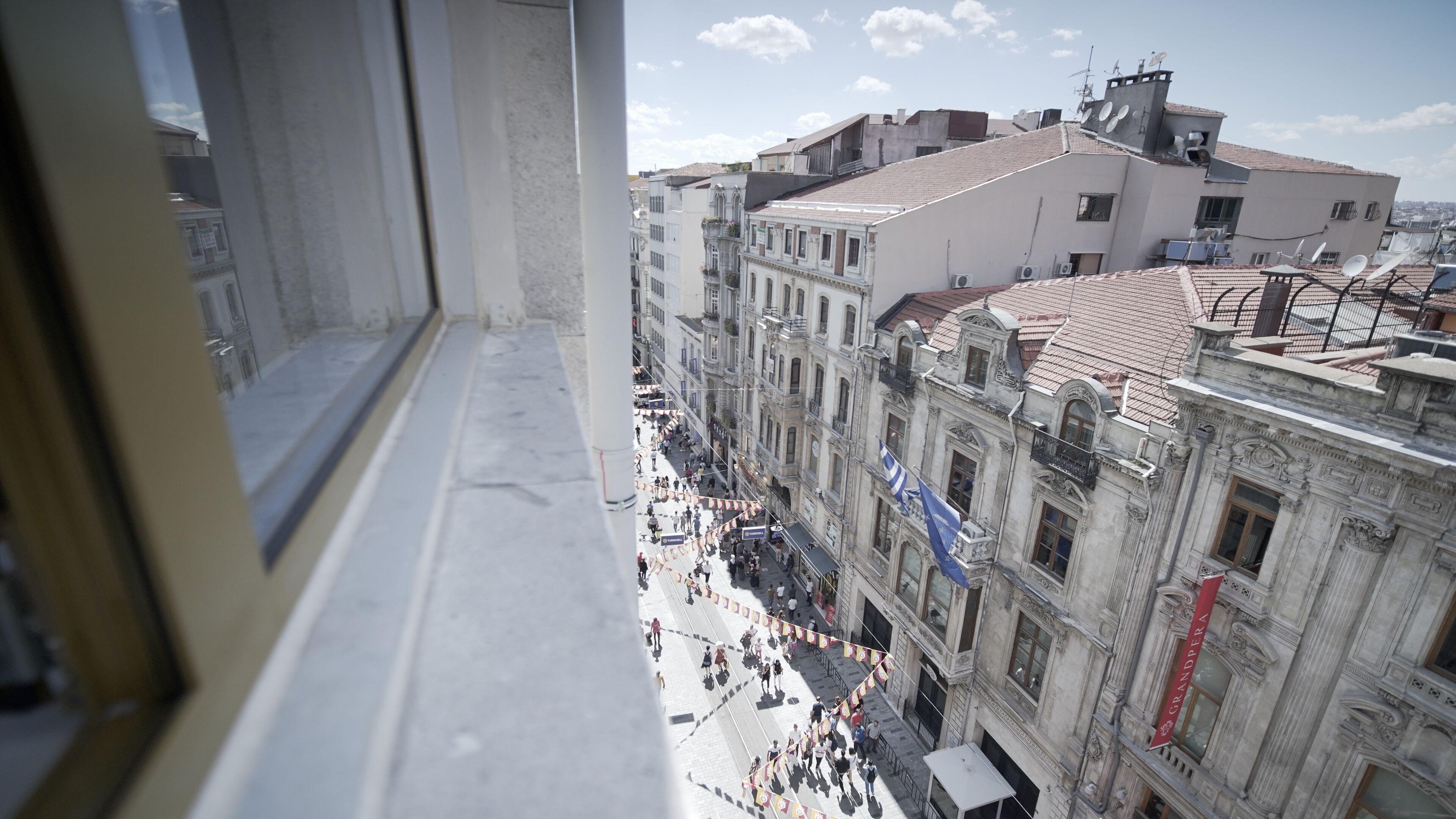 Blue Pera Istanbul Hotel — Foto’s 3